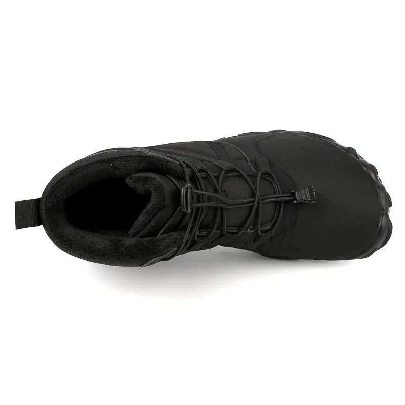 Insulated Warm Rain Boots for Men and Women