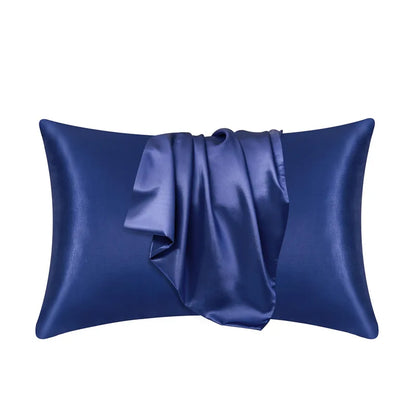 Breathable Hypoallergenic Silk Pillow Cover