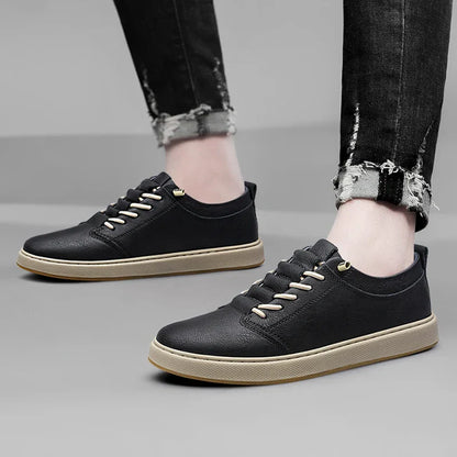 Genuine Leather Mens Shoes