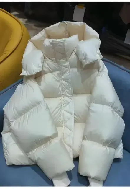 Soft Women's Fleece Hooded Jacket