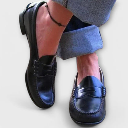 Comfortable Slip On Women's Loafers