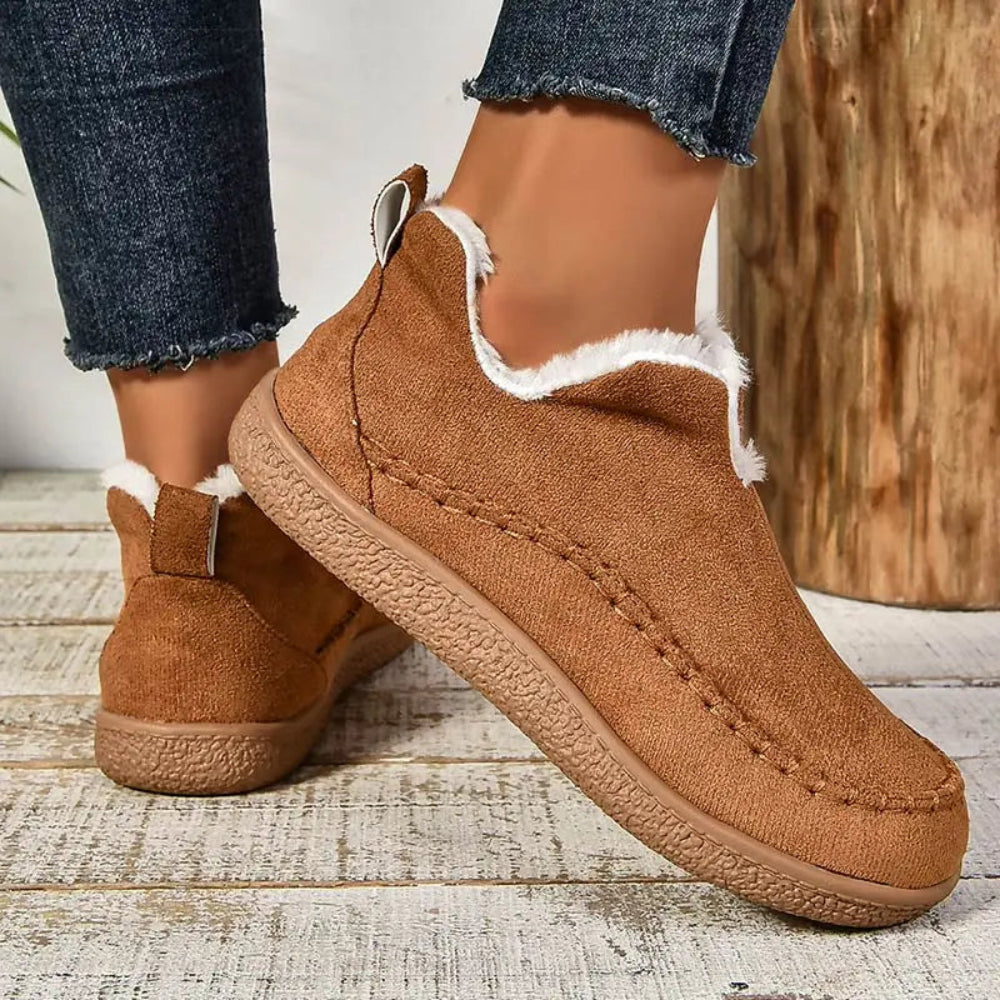 Cozy Insulated Women's Winter Boots