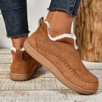 Cozy Insulated Women's Winter Boots