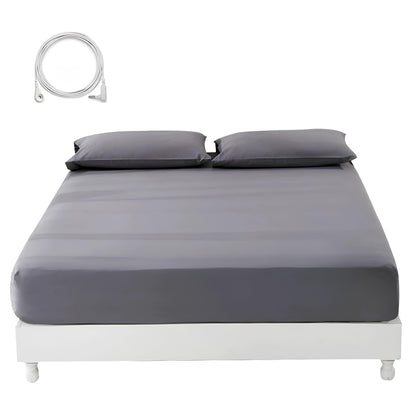 Natural Grounding Mattress Pad with Free Cord - OutfitLondon