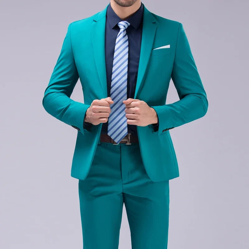 Stylish Office Blazer Jacket - OutfitLondon