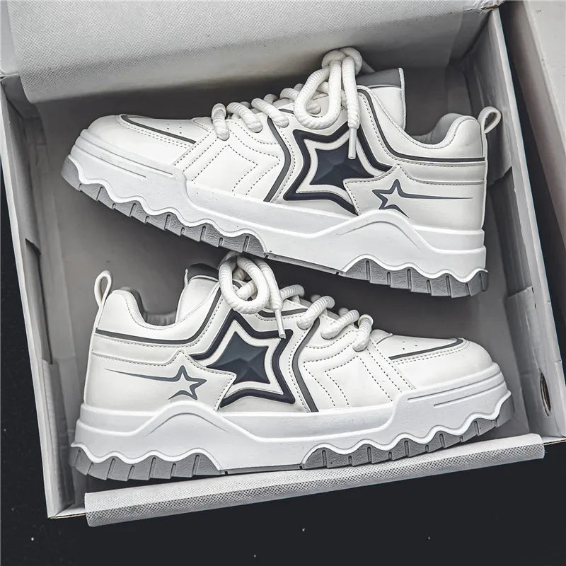 Galaxy Athletic Shoes