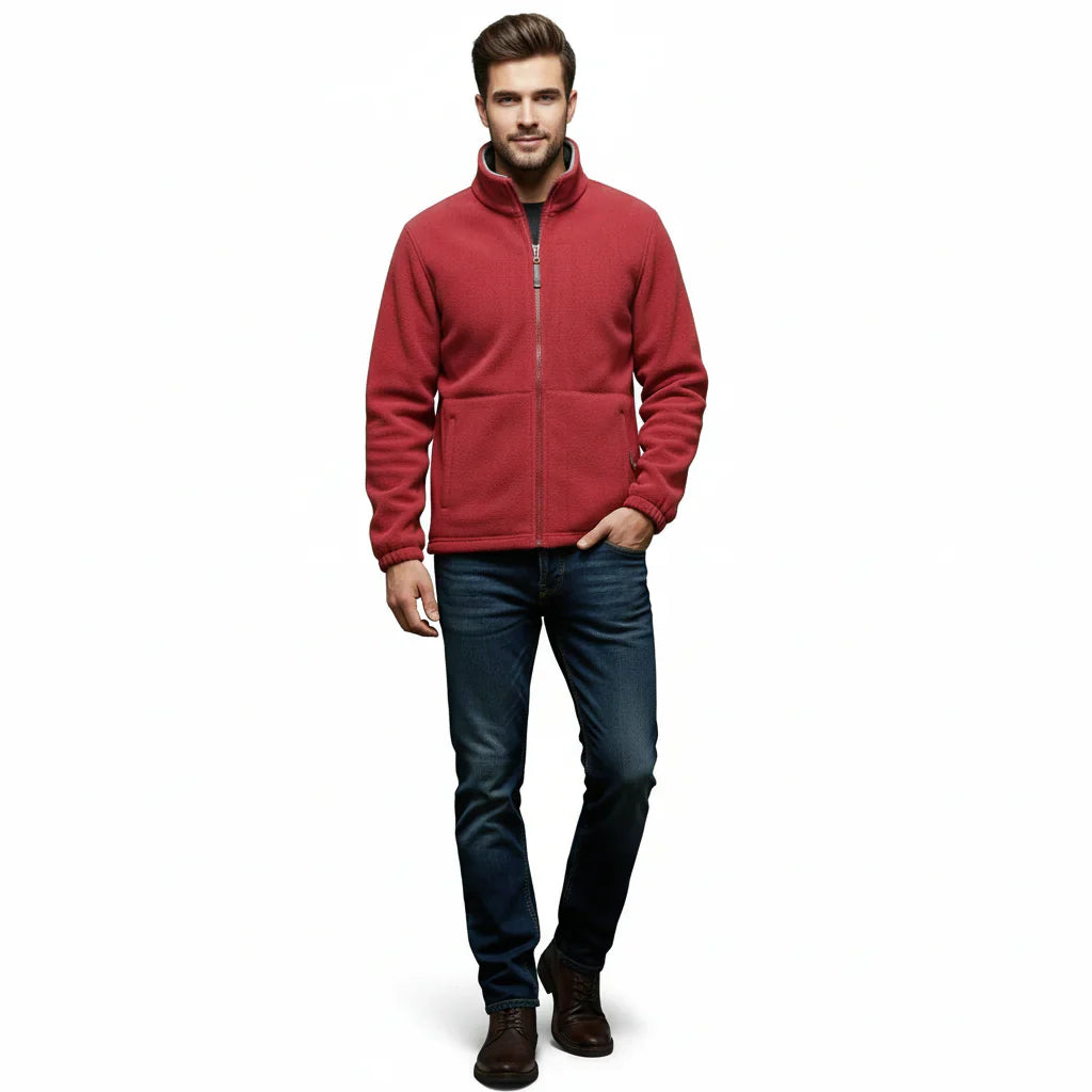 Insulated Waterproof Mens Snow Jacket