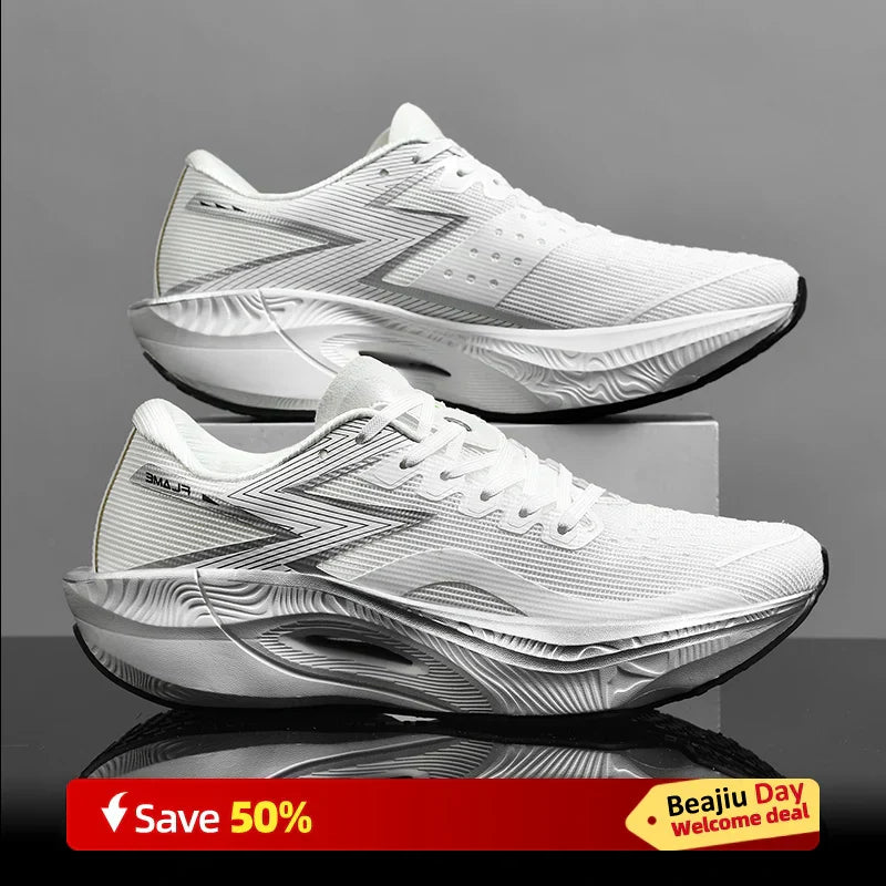 Breathable Athletic Men's Sport Running Shoes