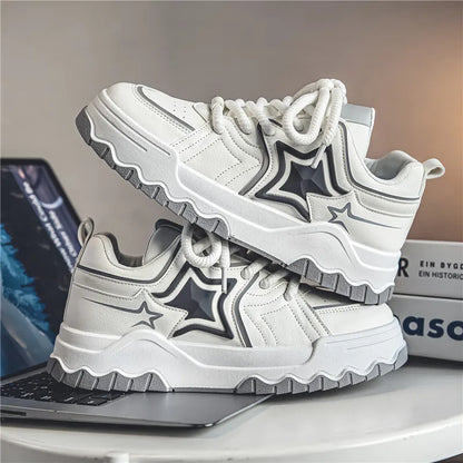 Galaxy Athletic Shoes
