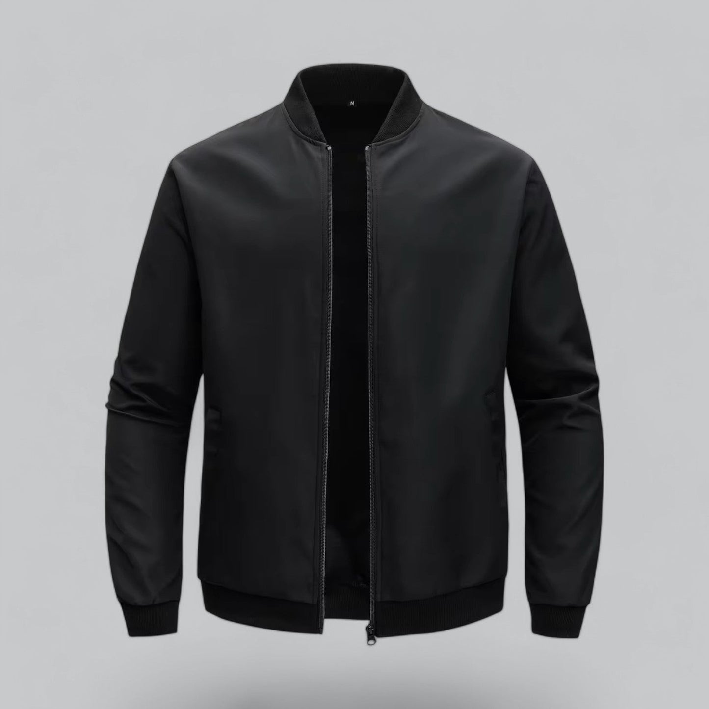 Classic Mens Fall Jacket Regular Fit - OutfitLondon