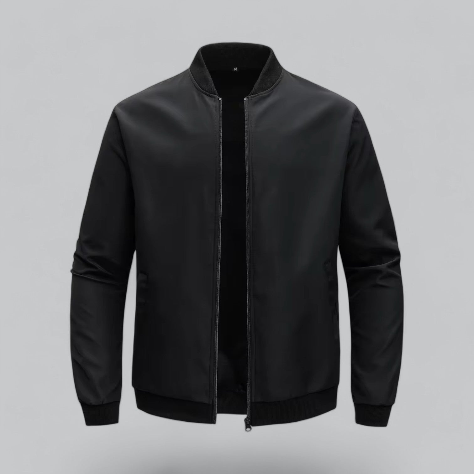 Classic Mens Fall Jacket Regular Fit - OutfitLondon