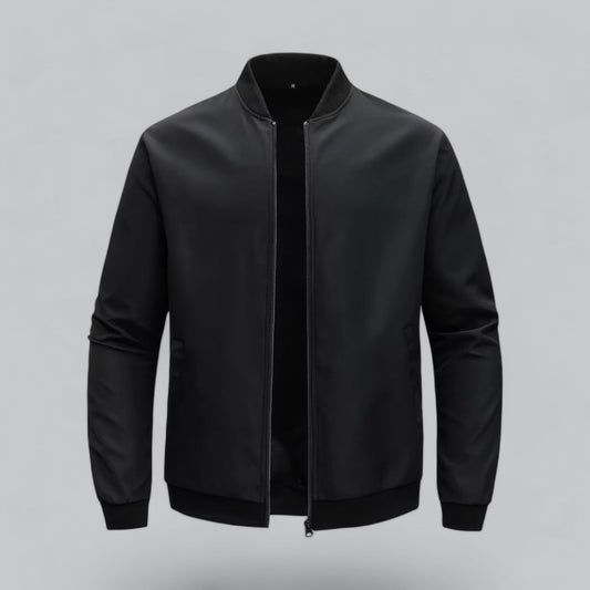 Classic Mens Fall Jacket Regular Fit - OutfitLondon