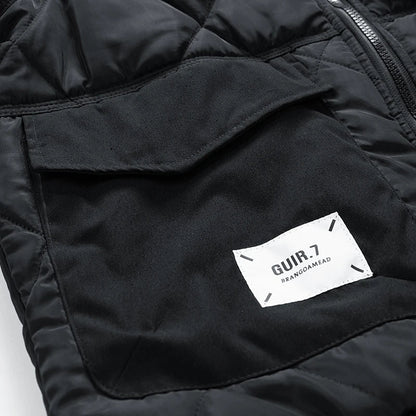 Thick Insulated Winter Jacket