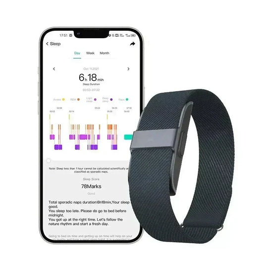 Waterproof Sports Watch With Pulse Blood Pressure Tracker - OutfitLondon