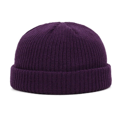 Warm Fuzzy Beanie Winter Hat