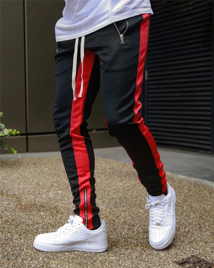 Men's Slim Fit Running Pants