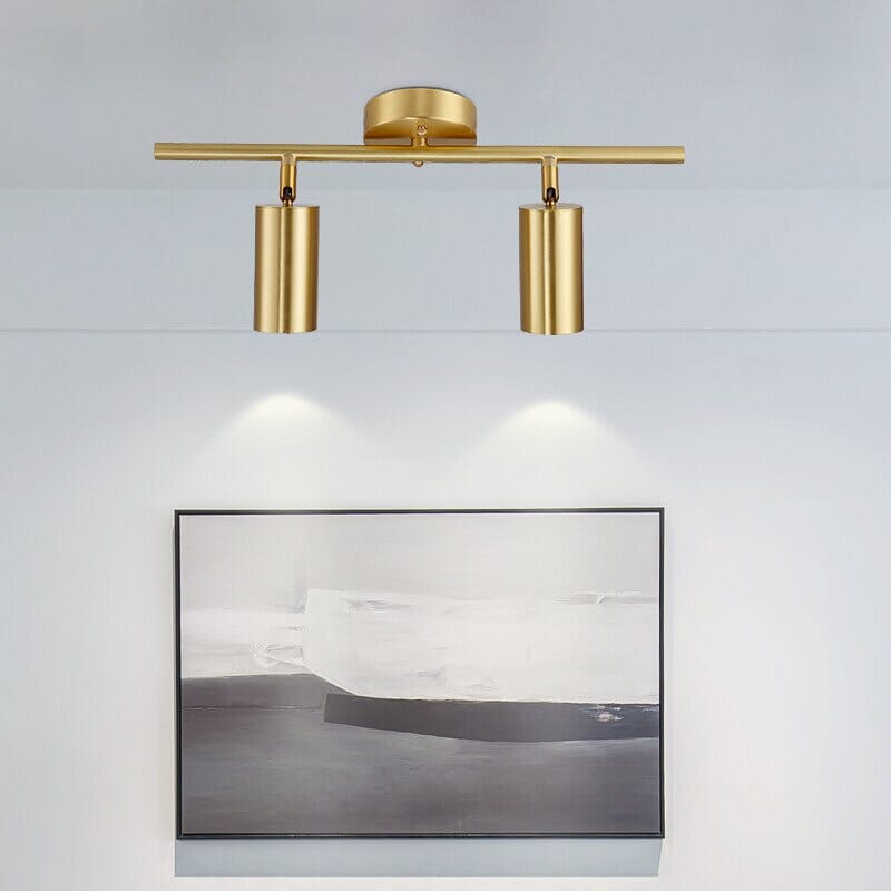 Efficient Low Voltage Spot Lamps