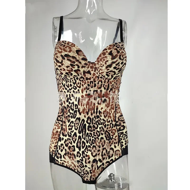 Slimming Fit Body Shaper Bodysuit