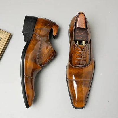 Luxury Real Leather Formal Shoes