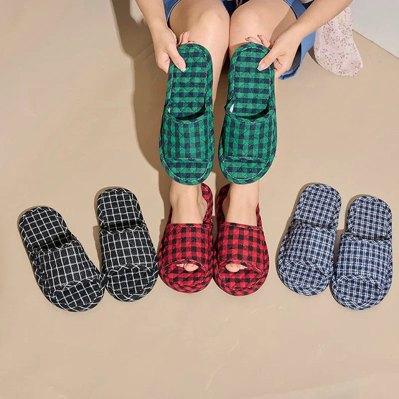 Soft Cozy Slippers for Ladies - OutfitLondon