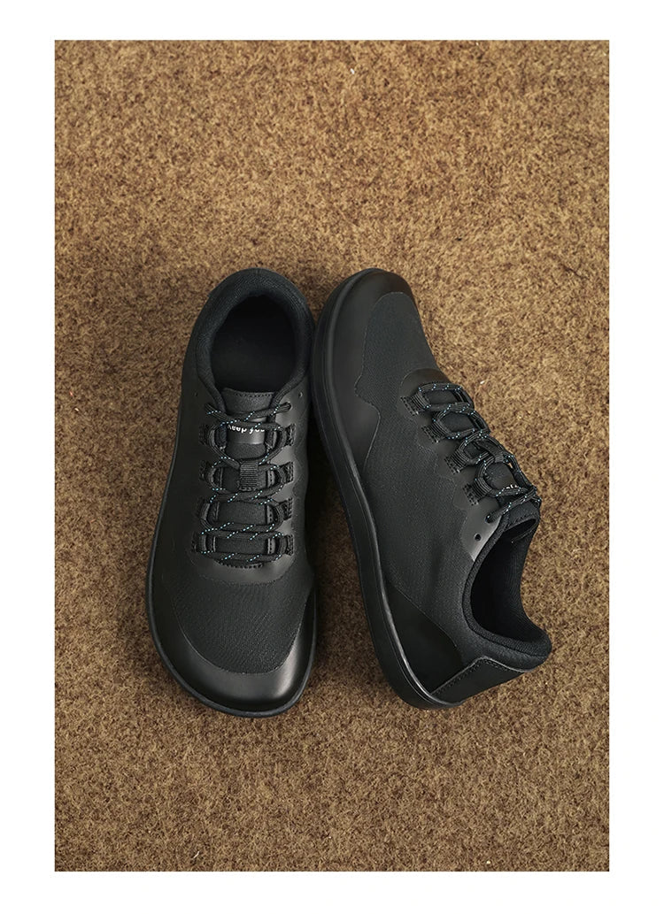Comfy Wide Fit Slip Resistant Casual Shoes