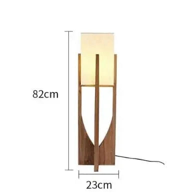 Rural Style Wood LED Hanging Light