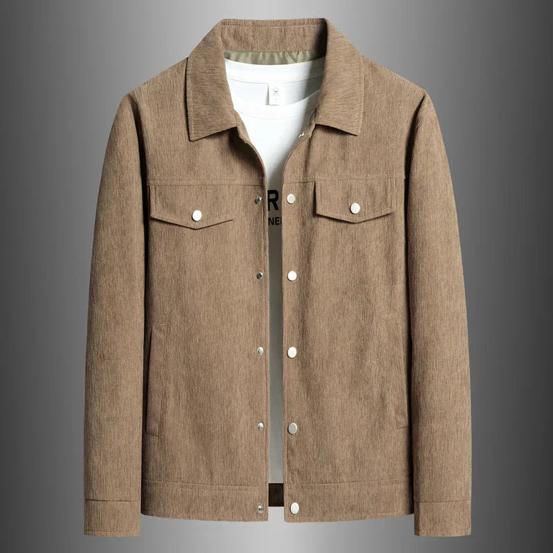 Lightweight Water Resistant Spring Coat
