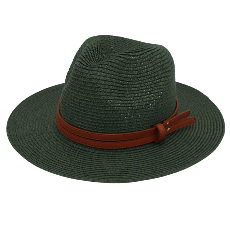 Breathable Cotton Summer Beach Hat