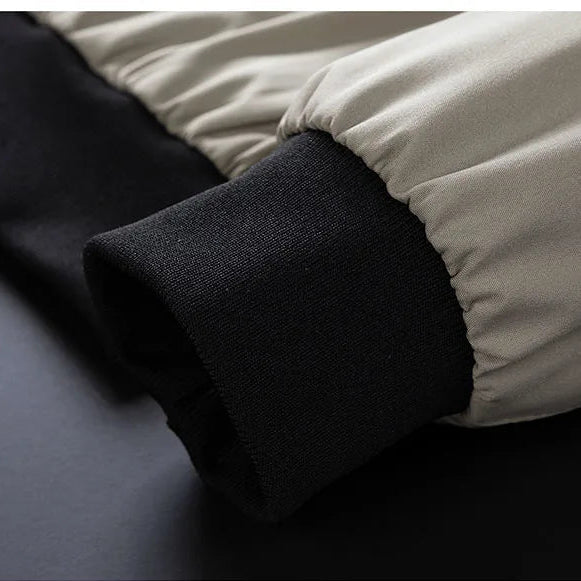 Warm Waterproof Bomber Jacket