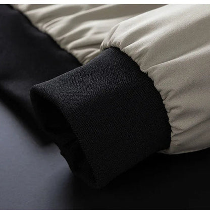 Warm Waterproof Bomber Jacket