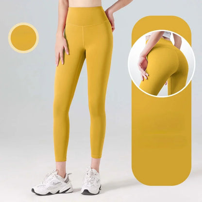 Comfortable Women's Breathable Fitness Yoga Pants