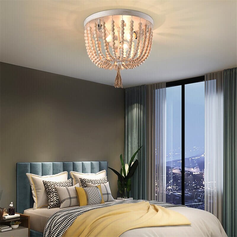 Farmhouse Style Ceiling Light - OutfitLondon
