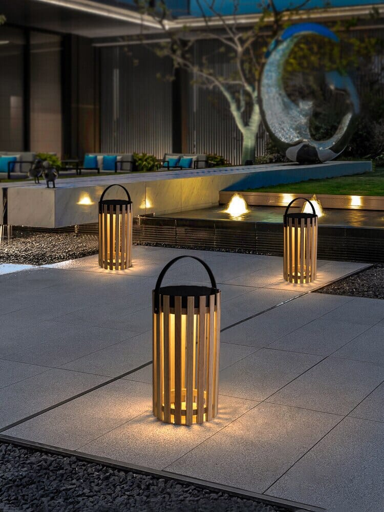 Portable LED Camping Light - OutfitLondon
