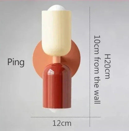 Soft Bright Desk Light