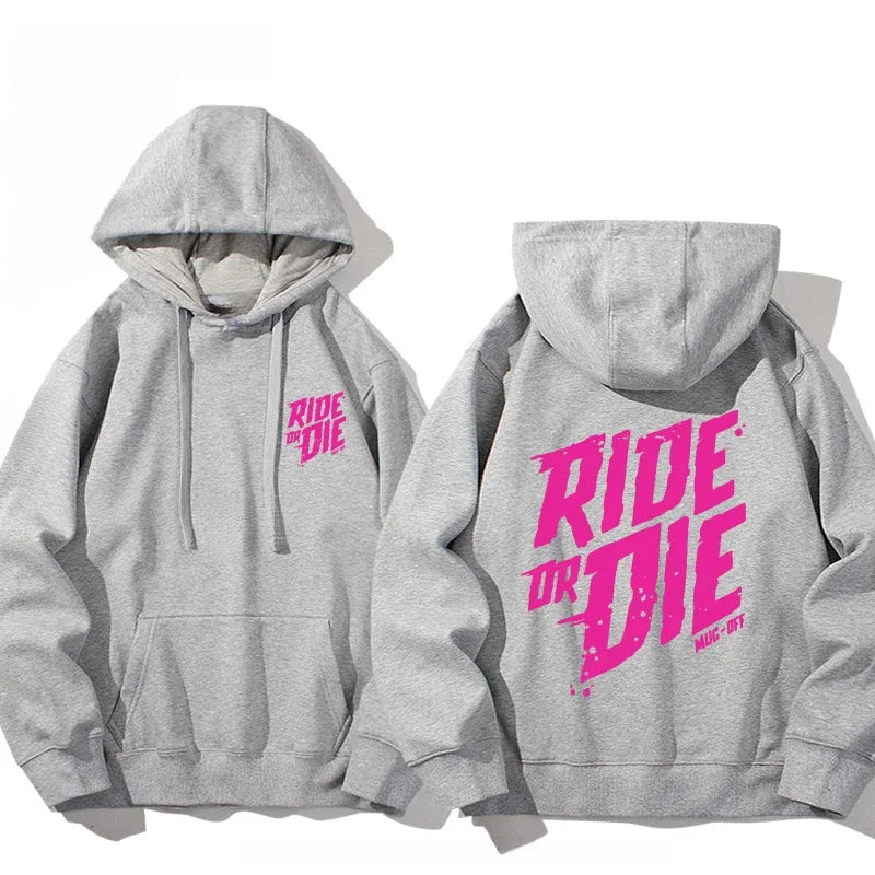 Relaxed Fit Graphic Tee Sweatshirt