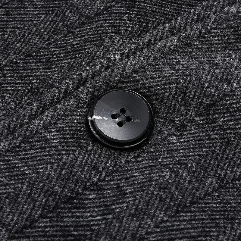 Classic Long Winter Coat