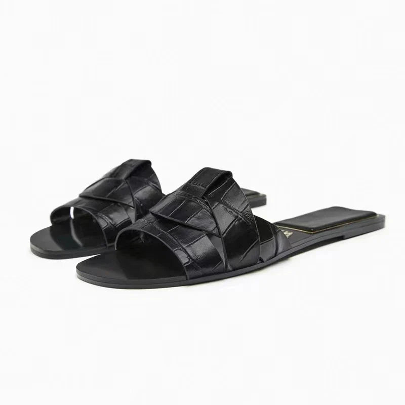 Breathable Foam Beach Flip Flops