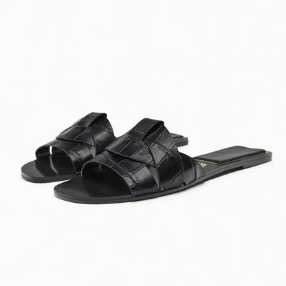 Breathable Foam Beach Flip Flops