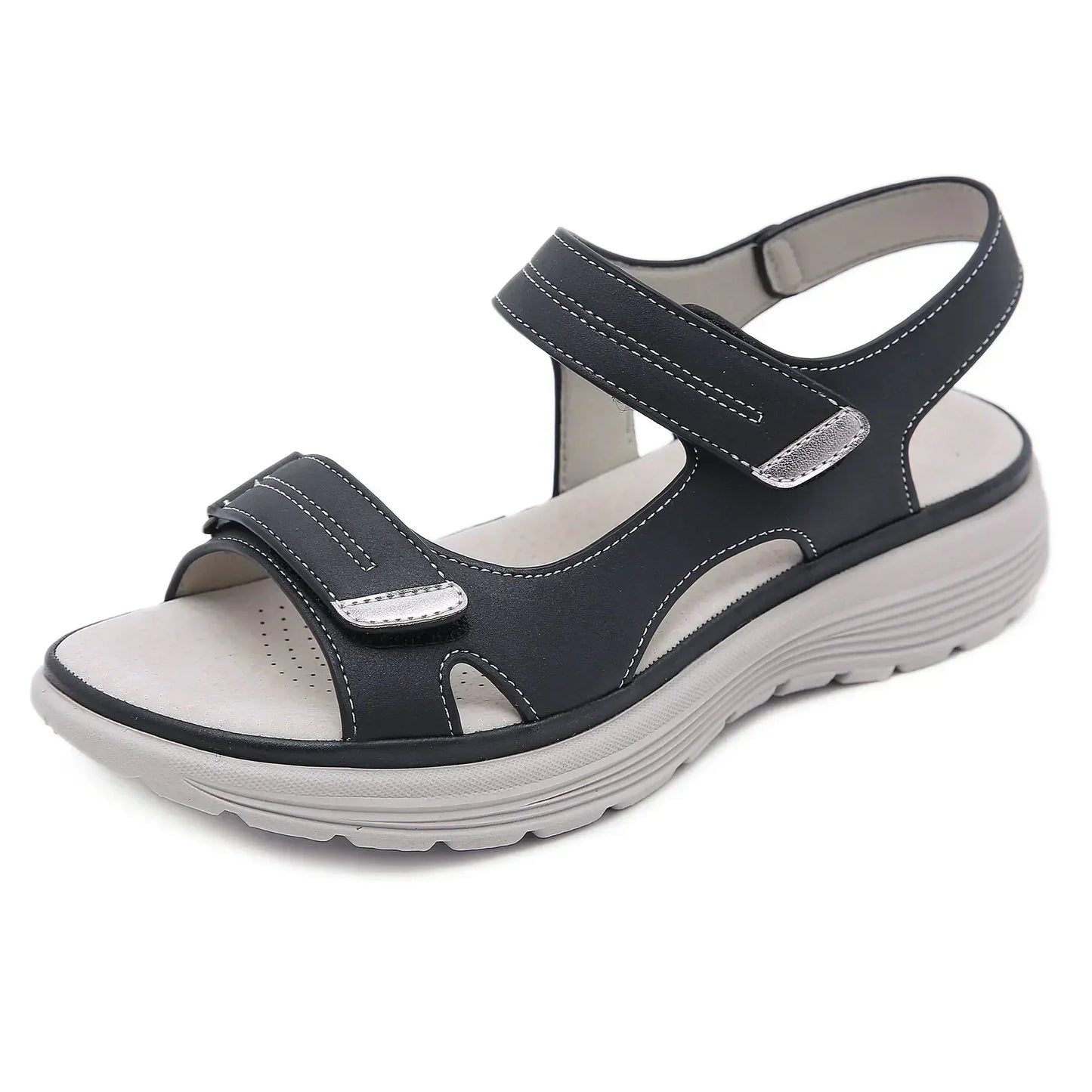 Stylish High Heel Summer Sandals for Ladies