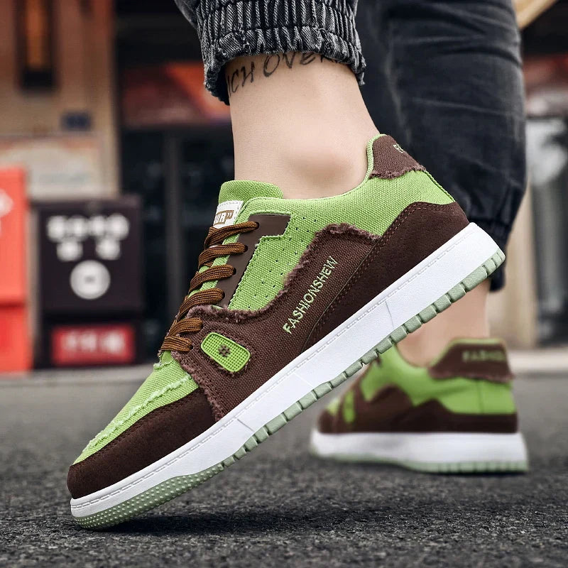 Comfortable Height Boost Sneakers