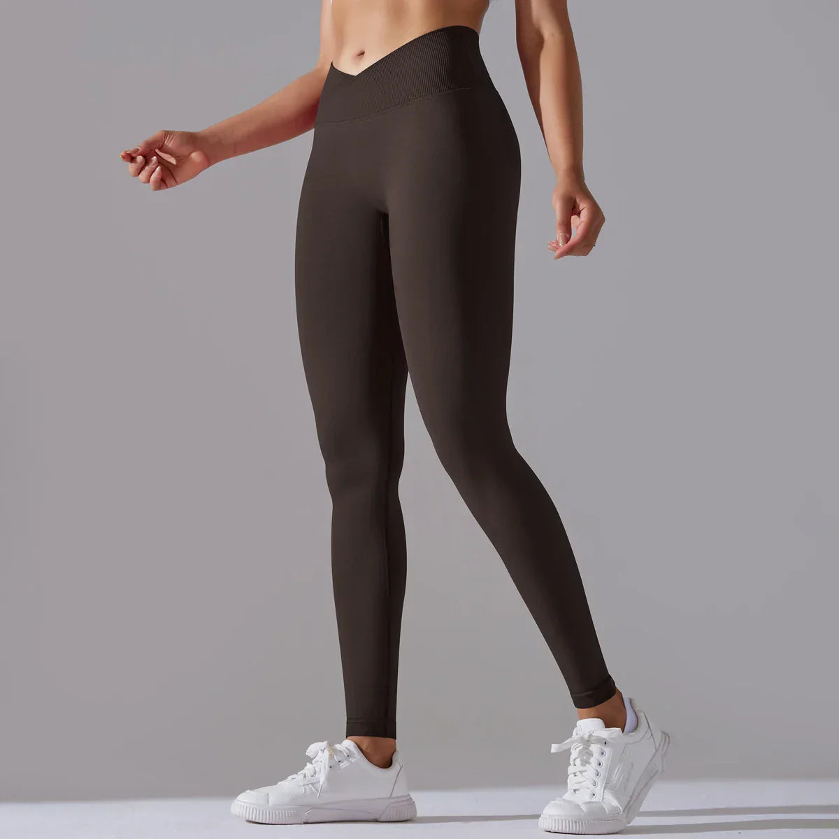 Soft High Waisted Yoga Pants for Women