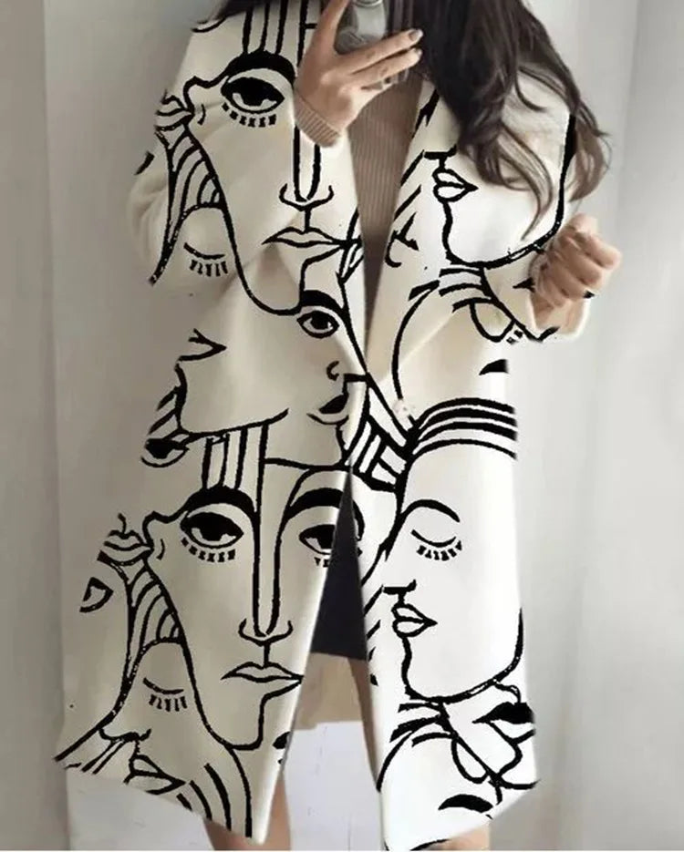Luxury Oversized Coat