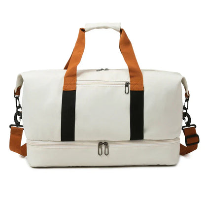 Large Capacity Gym Duffel Bag