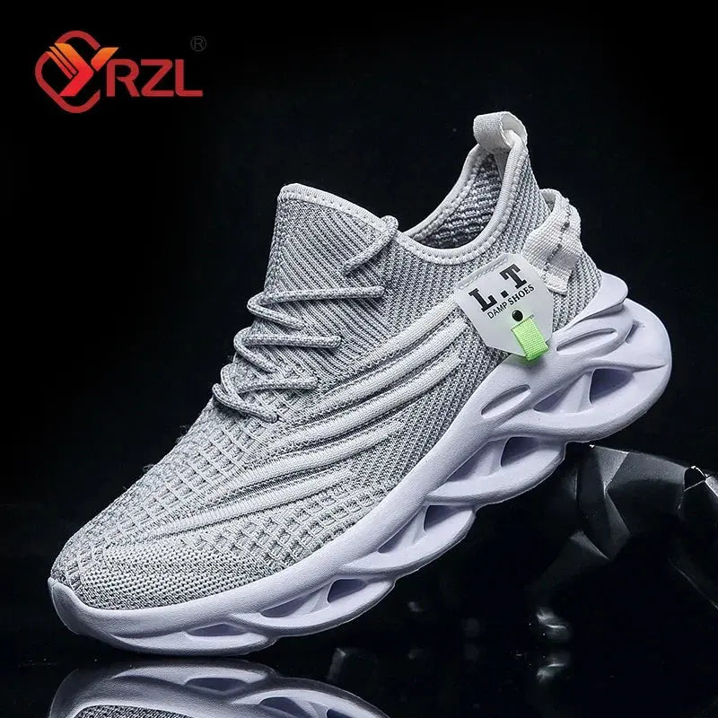 Raxon Men's Athletic Shoes - Lightweight Air Mesh Sneakers