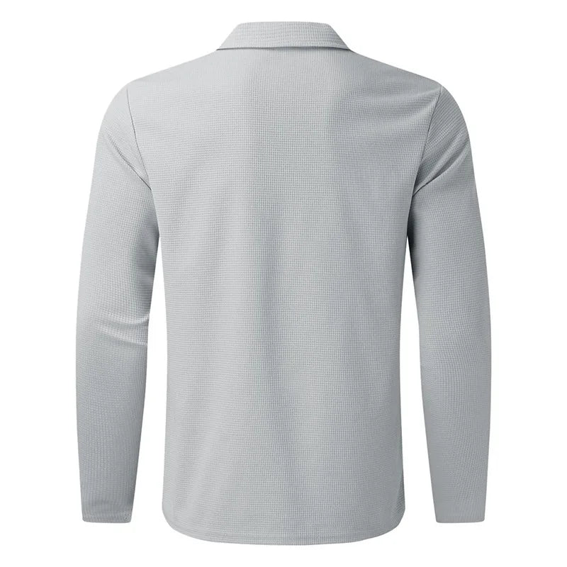 Men's Classic Bomber Jacket