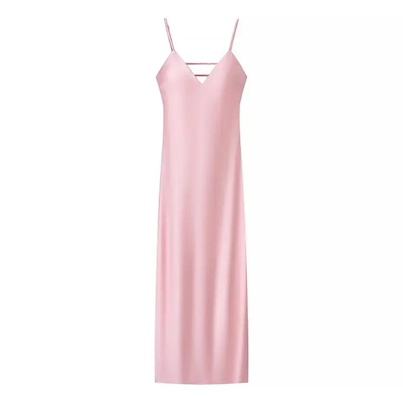 Relaxed Fit Maxi Dress - Easy Breezy Summer Dress