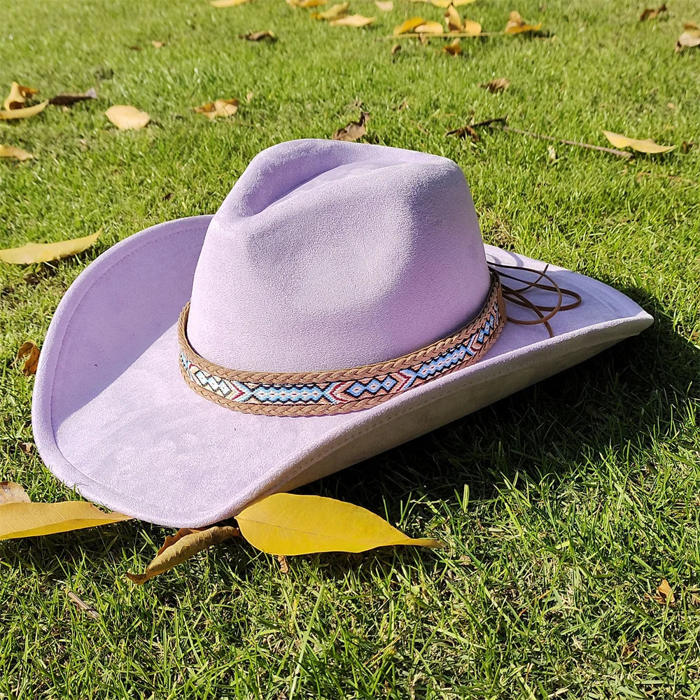 Comfortable Extra Large Western Hat One Size Fits All