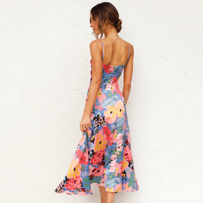Beautiful Floral Sundress for Women