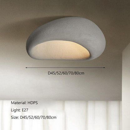 Country Style Wood Hanging Light