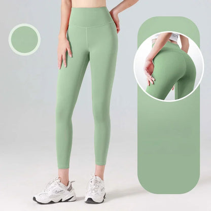 Comfortable Women's Breathable Fitness Yoga Pants